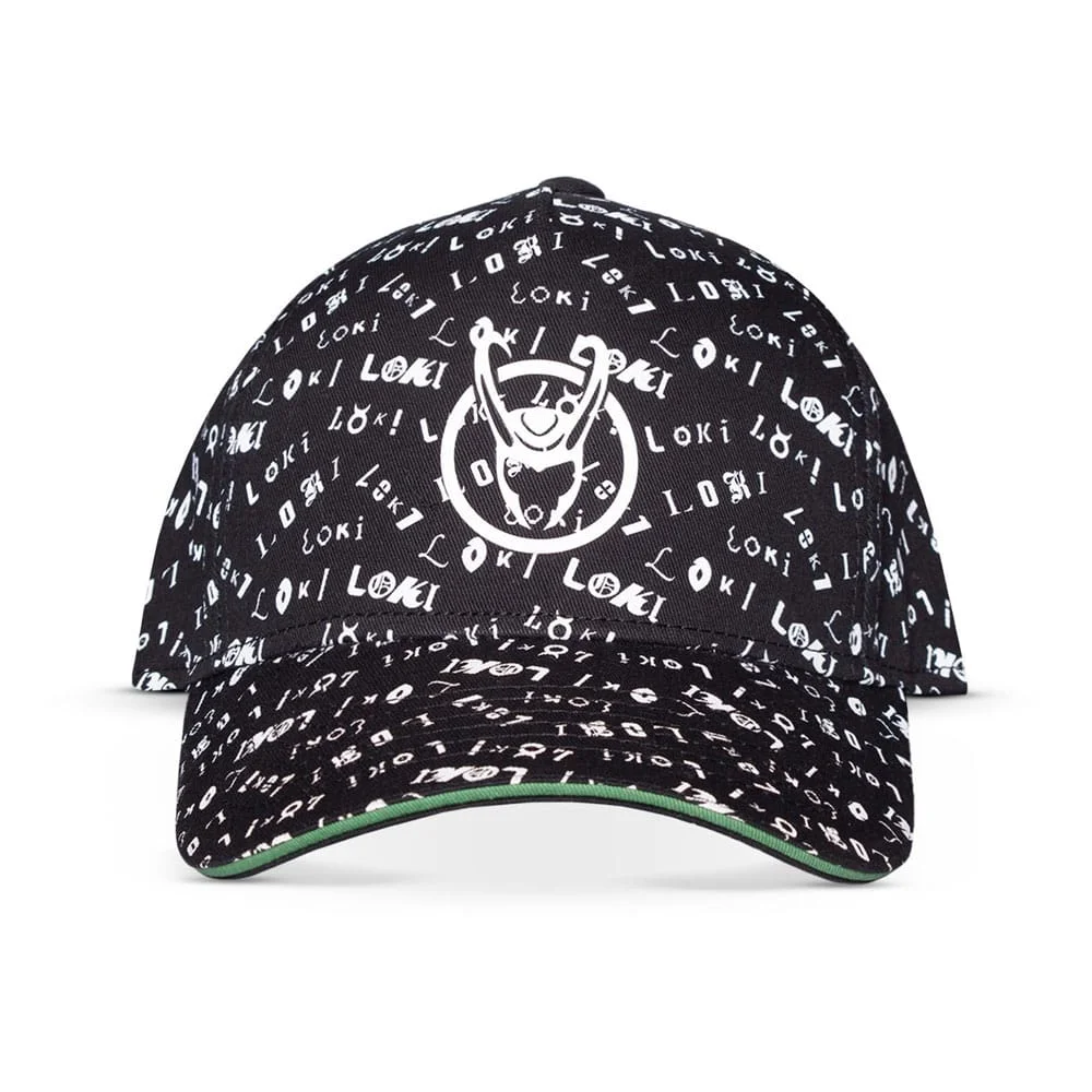 Φωτογραφία προϊόντος: Difuzed Loki Baseball Cap