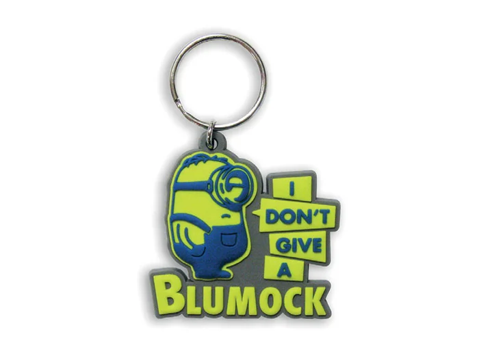 Φωτογραφία προϊόντος: Pyramid Intl Μπρελόκ Minion (I Don`t Give a Blumock)