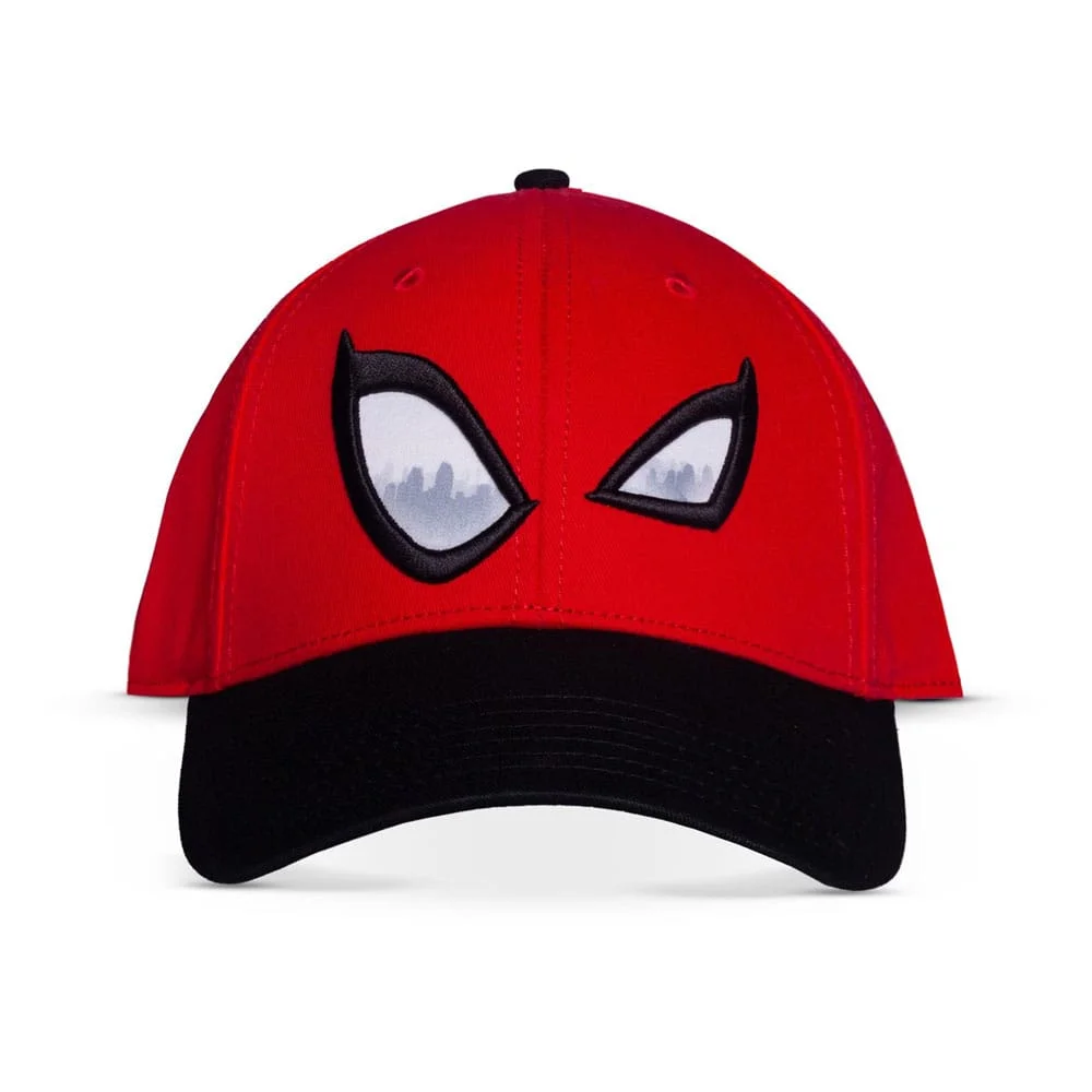 Φωτογραφία προϊόντος: Difuzed Spider-Man Baseball Cap Eyes