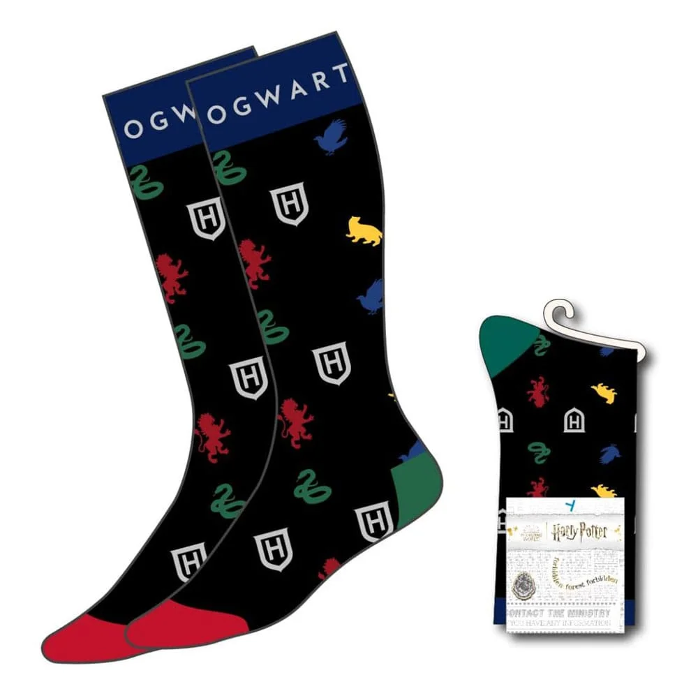 Φωτογραφία προϊόντος: Cerdá Harry Potter Socks Houses Logos 38-45
