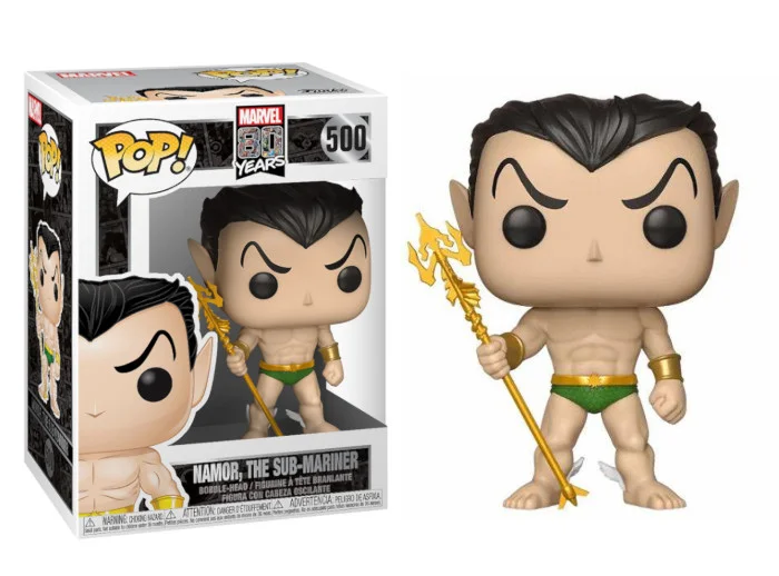 Φωτογραφία προϊόντος: Namor (First Appearance) (80th Vinyl Funko POP!)