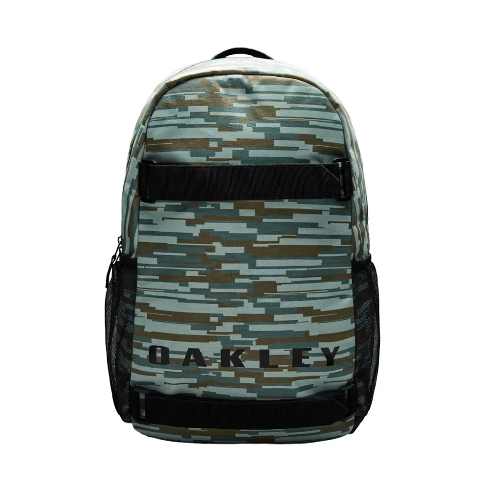 Φωτογραφία προϊόντος: ΣΑΚΙΔΙΟ ΠΛΑΤΗΣ BTS BACKPACK GREEN PIX CAMO 20L FOS901853-7DWU | OAKLEY