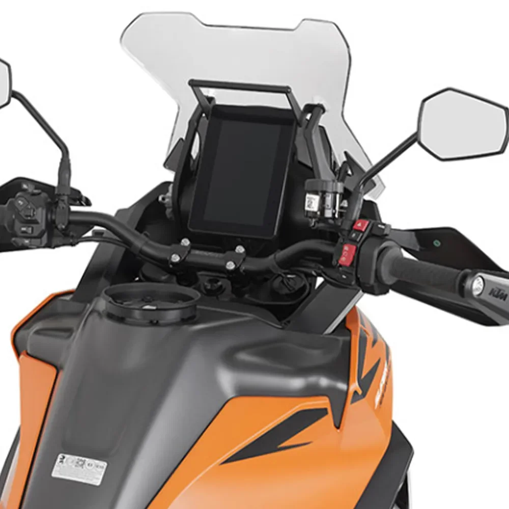 Φωτογραφία προϊόντος: ΜΠΑΡΑΚΙ ΣΤΗΡΙΞΗΣ SMARTPHONE/GPS KFB7719 ΓΙΑ KTM 1390 SUPER ADVENTURE S/ S EVO '26 | KAPPA