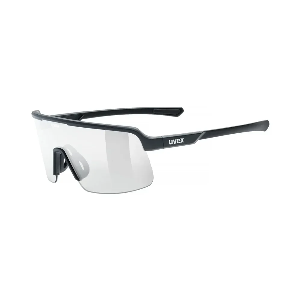 Φωτογραφία προϊόντος: ΓΥΑΛΙΑ ΗΛΙΟΥ DYRT BLACK MATT/ CLEAR S5330952218 | UVEX