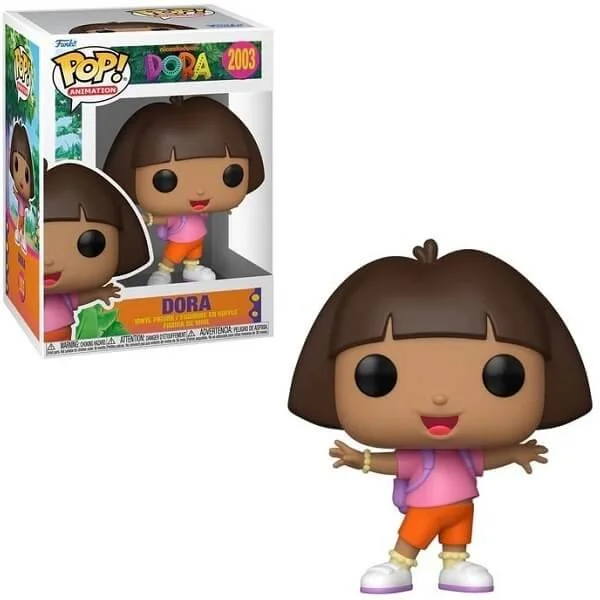 Φωτογραφία προϊόντος: Funko POP Animation Dora - Dora 2003 Vinyl Figure