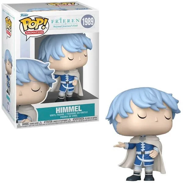 Φωτογραφία προϊόντος: Funko POP Animation Frieren Beyond Journey’s End - Himmel 1989 Vinyl Figure