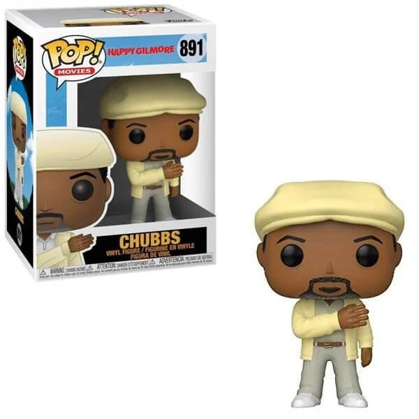 Φωτογραφία προϊόντος: Funko POP Movies Happy Gilmore - Chubbs 891 Vinyl Figure