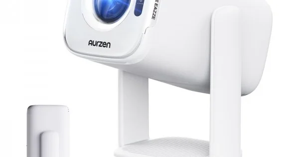 Φωτογραφία προϊόντος: Projector AURZEN D1Air