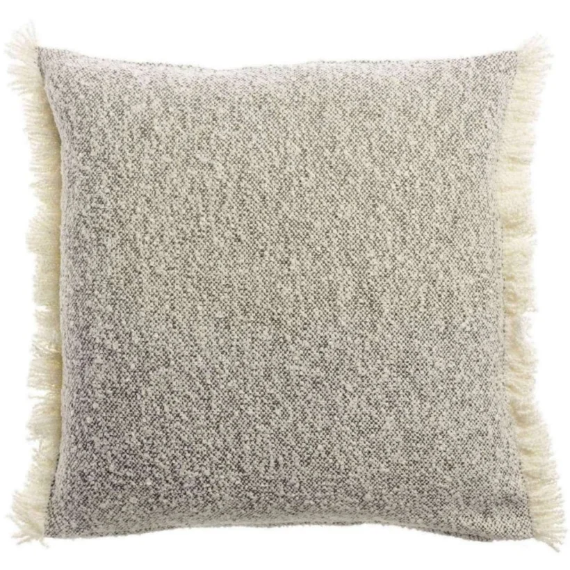 Φωτογραφία προϊόντος: ΜΑΞΙΛΑΡΙ VIVARAISE JANE OLIVE 45x45 100% ΑΝΑΚΥΚΛΩΜΕΝΟ ΒΑΜΒΑΚΙ