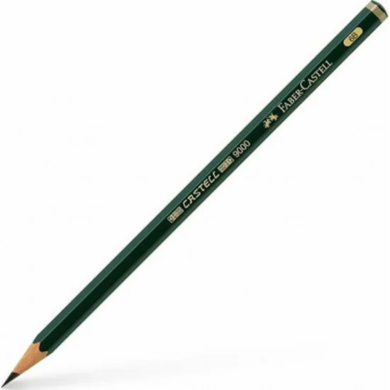 Φωτογραφία προϊόντος: Faber-Castell μολύβι σχεδίου 6B