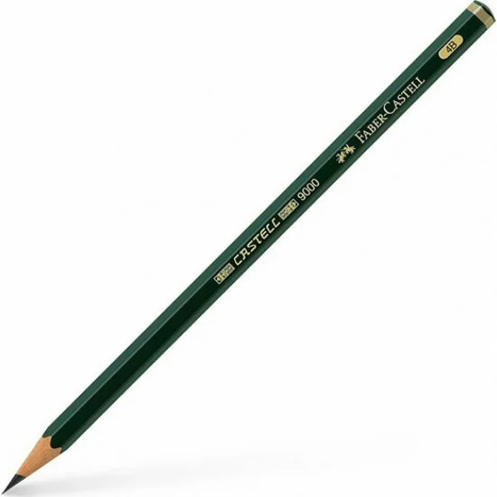 Φωτογραφία προϊόντος: Faber-Castell μολύβι σχεδίου 4B