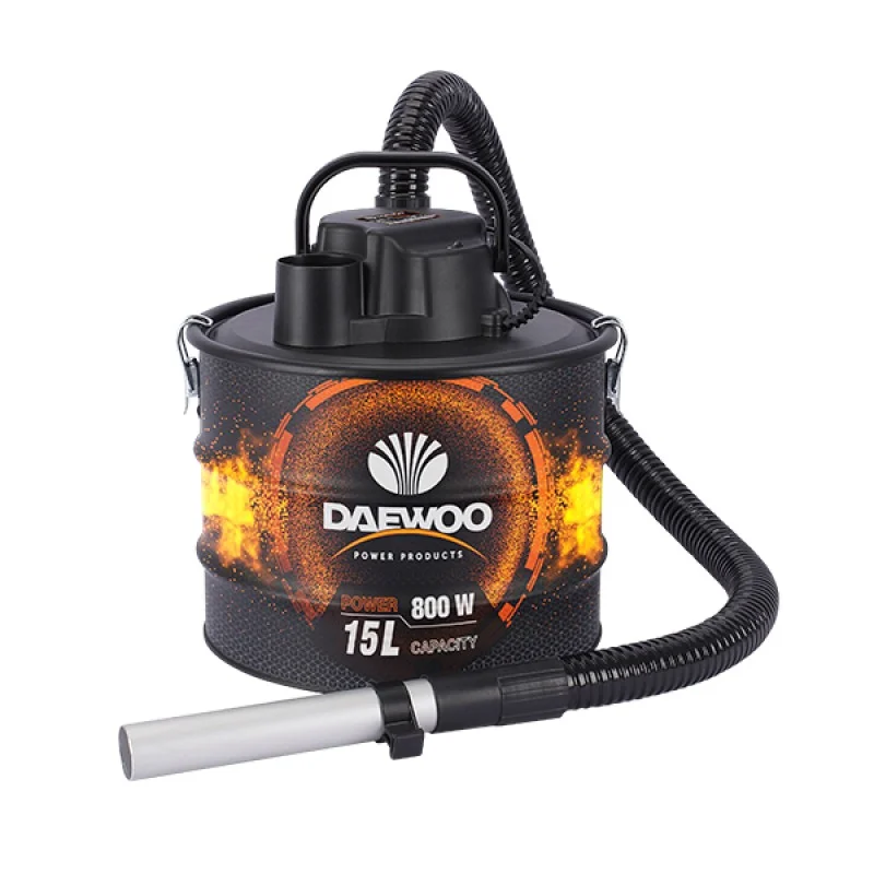Φωτογραφία προϊόντος: Σκούπα Στάχτης Daewoo 800W