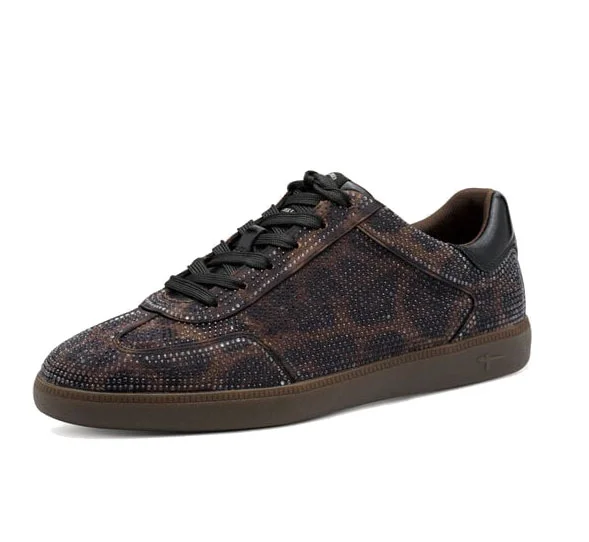 Φωτογραφία προϊόντος: Tamaris 1-23666-45-389 Γυναικεία Sneakers από Eco σε Καφέ Λεοπάρ χρώμα