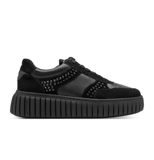 Φωτογραφία προϊόντος: Tamaris 1-23776-45-007 Γυναικεία Sneakers σε Μαύρο χρώμα