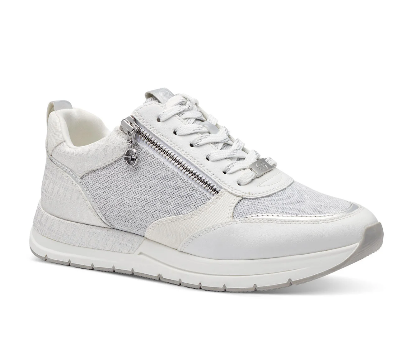 Φωτογραφία προϊόντος: Tamaris Vegan Γυναικεία Sneakers 1-23732-41-197 σε Λευκό χρώμα
