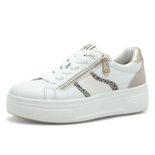 Φωτογραφία προϊόντος: Tamaris Comfort Γυναικεία Sneakers 8-83716-44-490 σε Μπεζ χρώμα