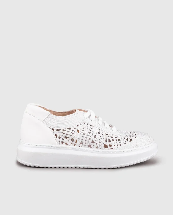 Φωτογραφία προϊόντος: Dansi Γυναικεία Sneakers 4361 Napa Blanco