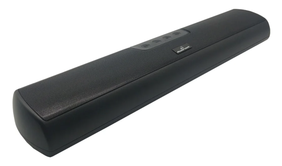 Φωτογραφία προϊόντος: POWERTECH soundbar PT-989, 20W RMS, TWS, 3600mAh, μαύρο