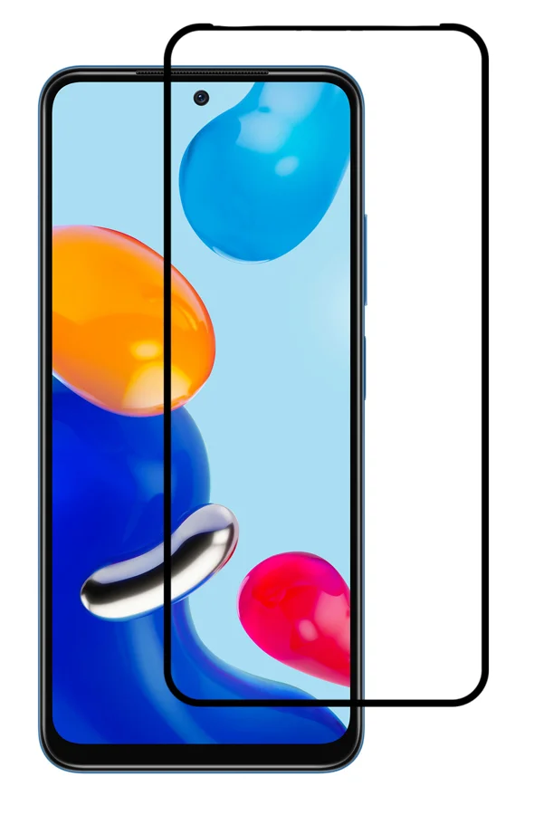 Φωτογραφία προϊόντος: POWERTECH tempered glass 5D TGC-0547 για Xiaomi Note 11, full face