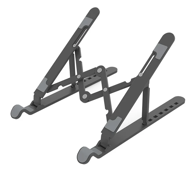 Φωτογραφία προϊόντος: ORICO βάση για laptop & tablet PFB-A24, 11-17", ρυθμιζόμενο ύψος, μαύρη