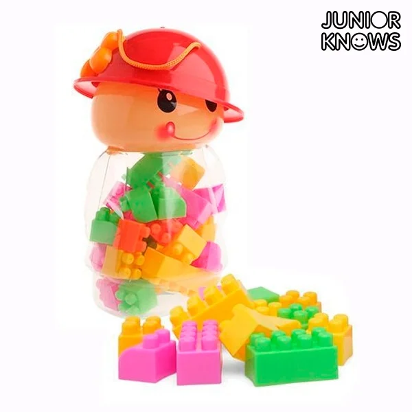 Φωτογραφία προϊόντος: InnovaGoods Missy Building Blocks Game (28 pieces)