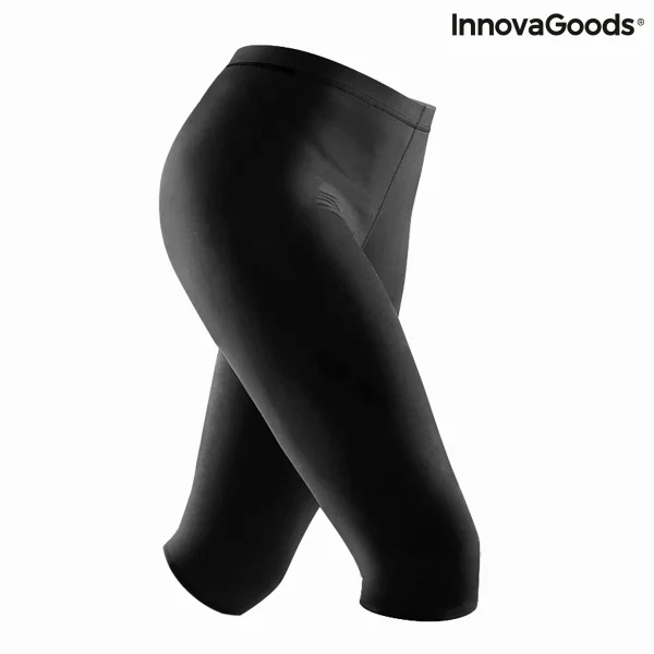 Φωτογραφία προϊόντος: InnovaGoods Βερμούδα Αδυνατίσματος από Neoprene κατά της Κυτταριτίδας Large
