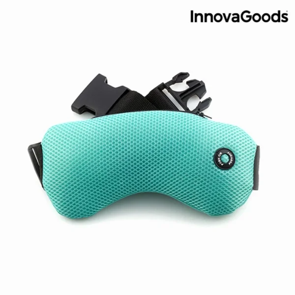 Φωτογραφία προϊόντος: InnovaGoods Συσκευή Μασάζ για το Σώμα Συσκευή Σωματικού Μασάζ με Δόνηση V0100719
