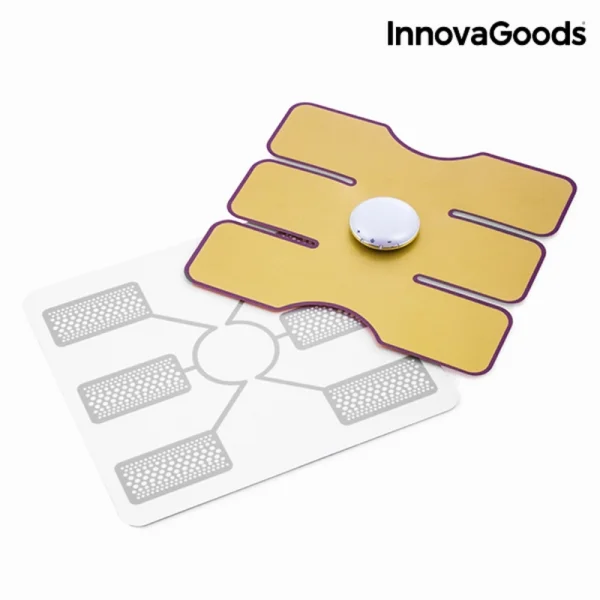 Φωτογραφία προϊόντος: InnovaGoods Φορητή Συσκευή Παθητικής Γυμναστικής Κοιλιακών