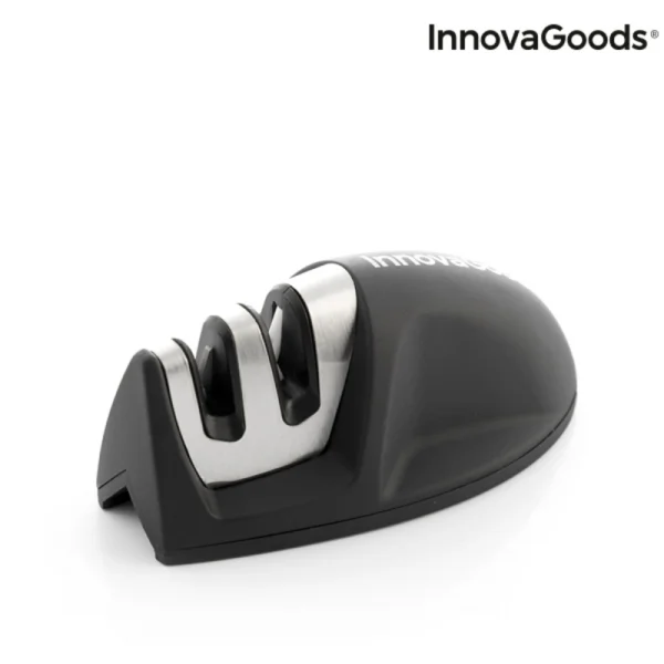 Φωτογραφία προϊόντος: InnovaGoods Ακονιστήρι Χειρός με 2 Επίπεδα