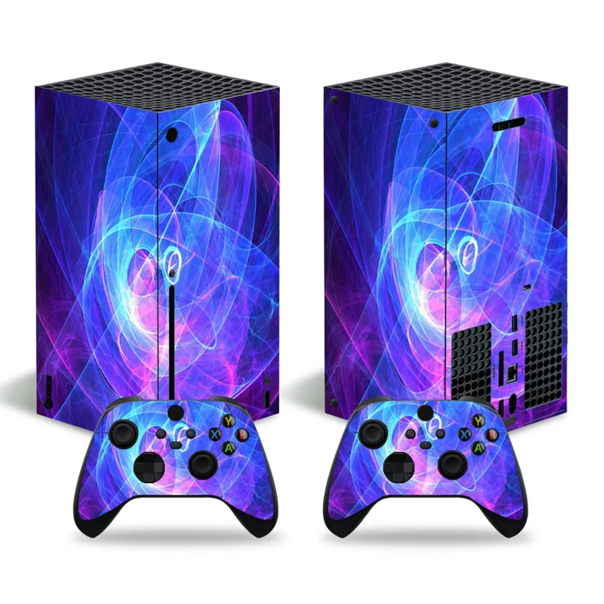 Φωτογραφία προϊόντος: MCBAZEL Αυτοκόλλητο Skin Series Pattern για Xbox Series X Aura