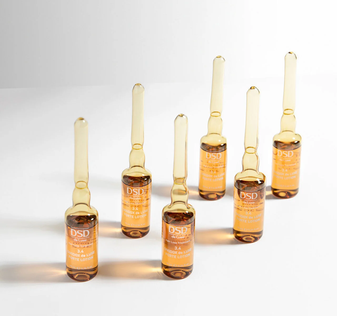 Φωτογραφία προϊόντος: 3.4 DIXIDOX DE LUXE FORTE-LOTION 10PCS X 10 ML DSD DELUXE UNIQUE 3.4 DIXIDOX DE LUXE FORTE-LOTION 10PCS X 10 ML