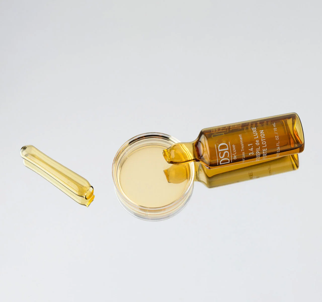 Φωτογραφία προϊόντος: 3.4.1 CREXEPIL DE LUXE FORTE-LOTION 10PCS X 10 ML DSD DELUXE UNIQUE 3.4.1 CREXEPIL DE LUXE FORTE-LOTION 10PCS X 10 ML