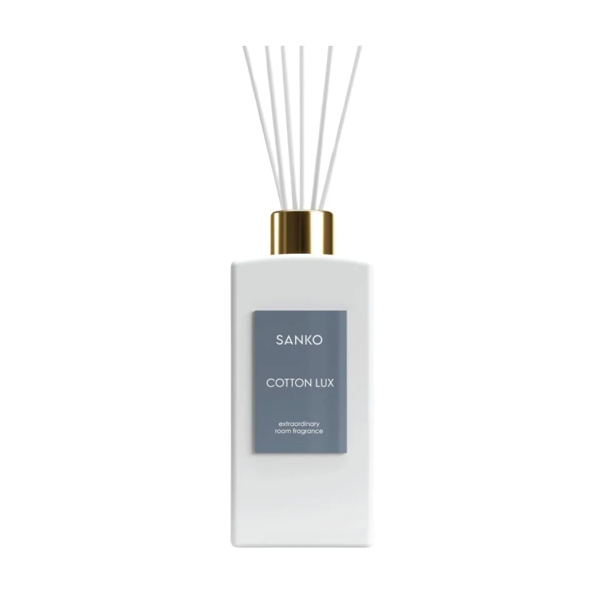 Φωτογραφία προϊόντος: Sanko Brand Scent,Sanko Reed Diffusers Sanko Reed Diffuser Cotton Lux 250ml