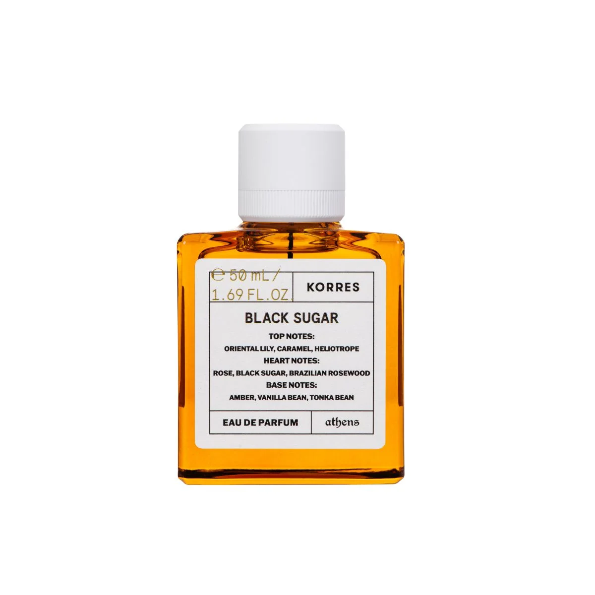 Φωτογραφία προϊόντος: korres,Korres Αρώματα Korres Black Sugar Eau de Parfum Άρωμα 50ml
