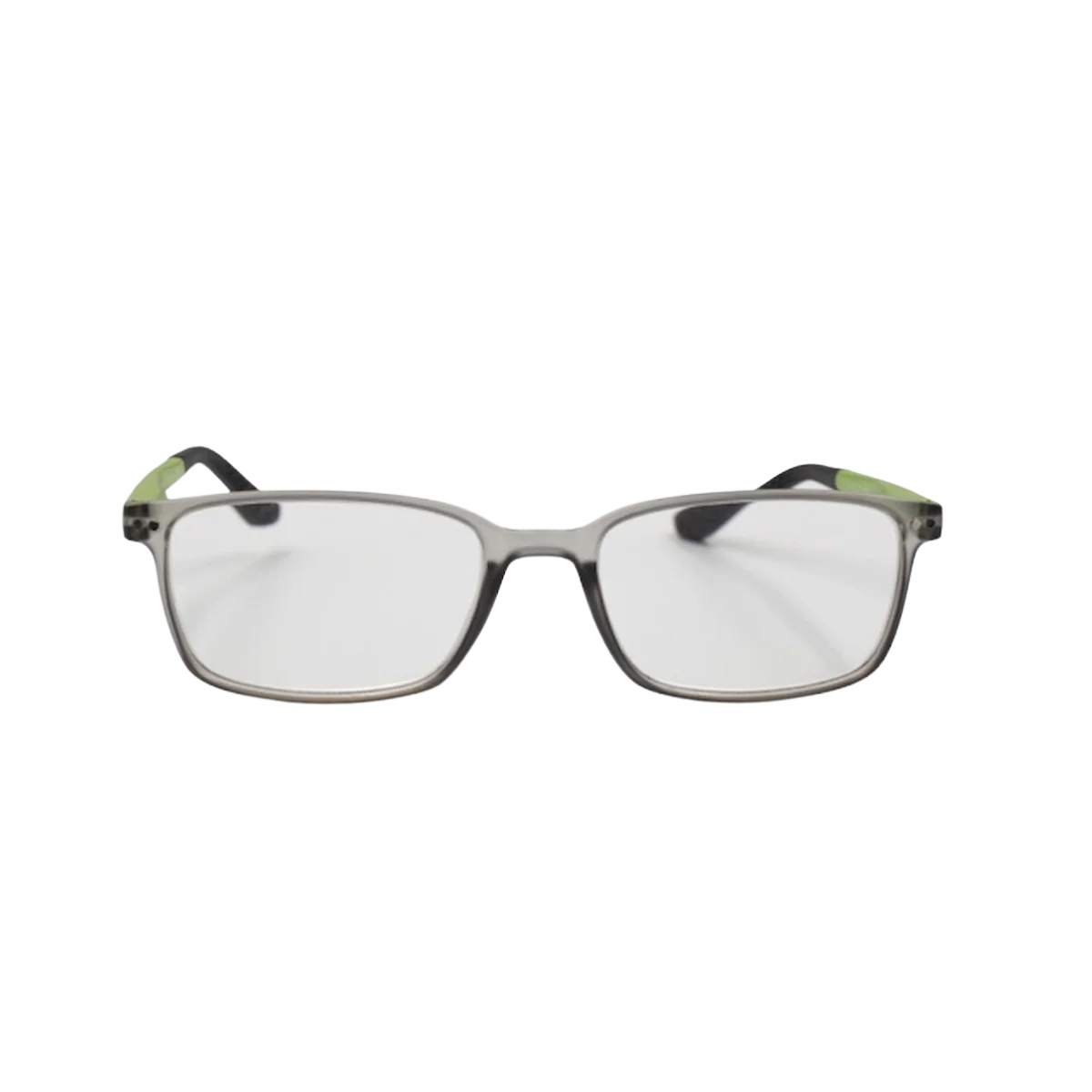 Φωτογραφία προϊόντος: Frog Optical,Frog Optical Eyeglasses Frog Optical Γυαλιά Πρεσβυωπίας F239 Γκρι/Πράσινο Χρώμα +2.75