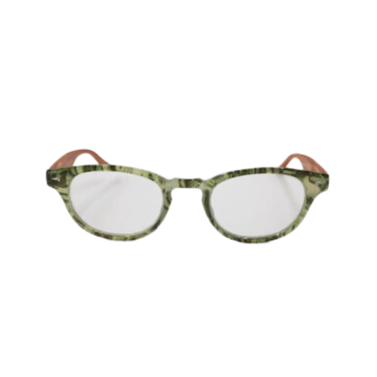 Φωτογραφία προϊόντος: Frog Optical,Frog Optical Eyeglasses Frog Optical Γυαλιά Πρεσβυωπίας F241 Χρώμα Πράσινη Ταρταρούγα +3.00
