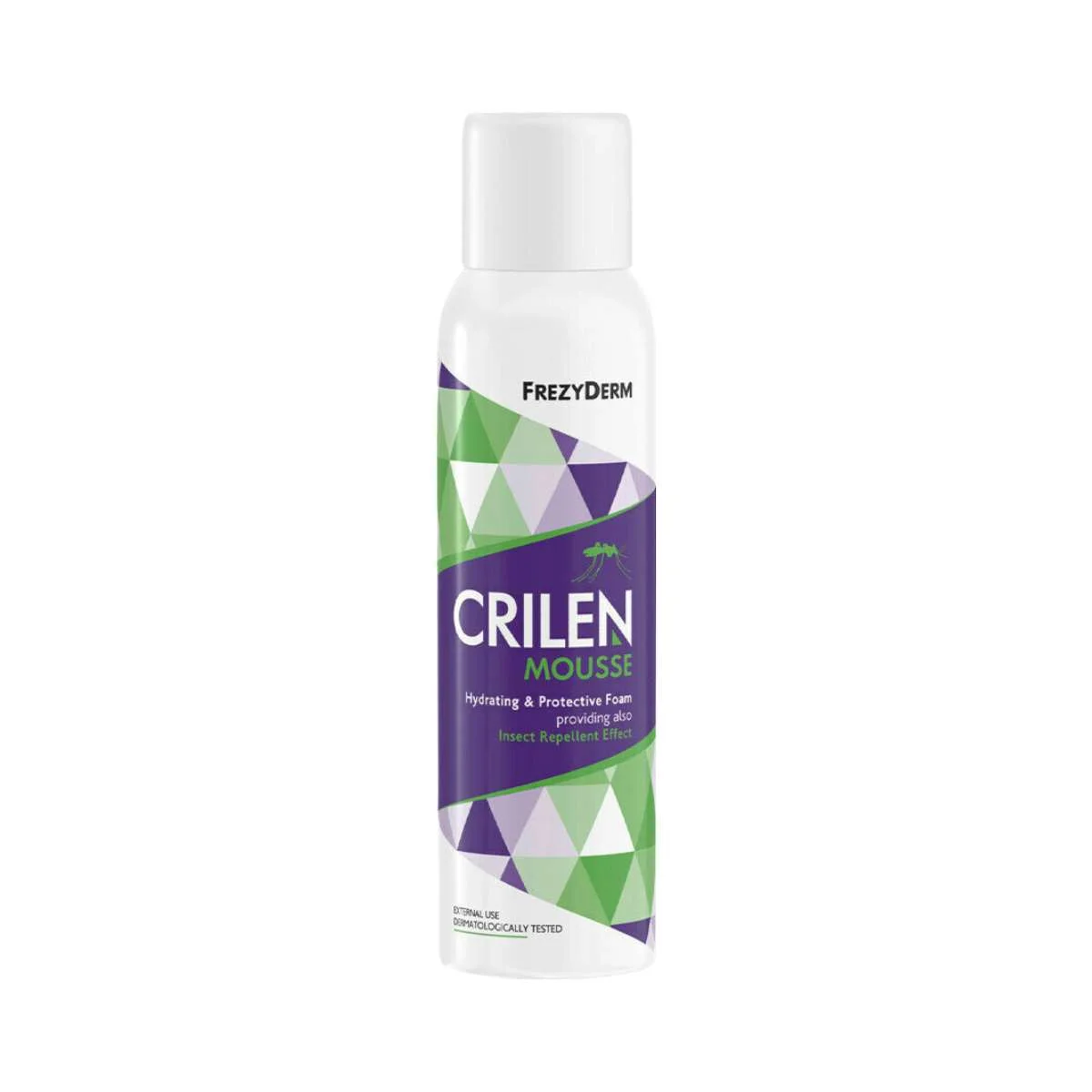 Φωτογραφία προϊόντος: Frezyderm,Frezyderm Crilen Frezyderm Crilen Εντομοαπωθητικός Αφρός σε Spray 150ml