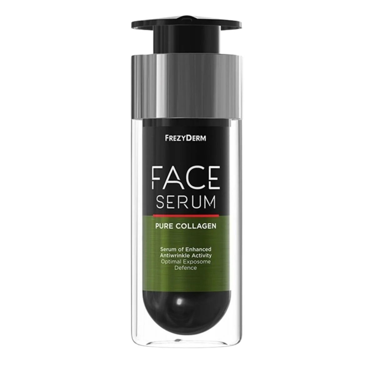 Φωτογραφία προϊόντος: Frezyderm,Frezyderm Moisturising - Anti-wrinkle Frezyderm Pure Collagen Αντιγηραντικό Serum Προσώπου 30ml