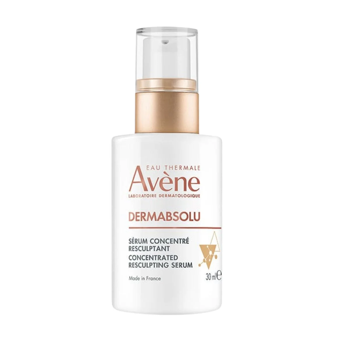 Φωτογραφία προϊόντος: Avene,Avene DermAbsolu Avene Dermabsolu Serum Concentre Resculptant Συμπυκνωμένος Ορός Αναδόμησης 30ml