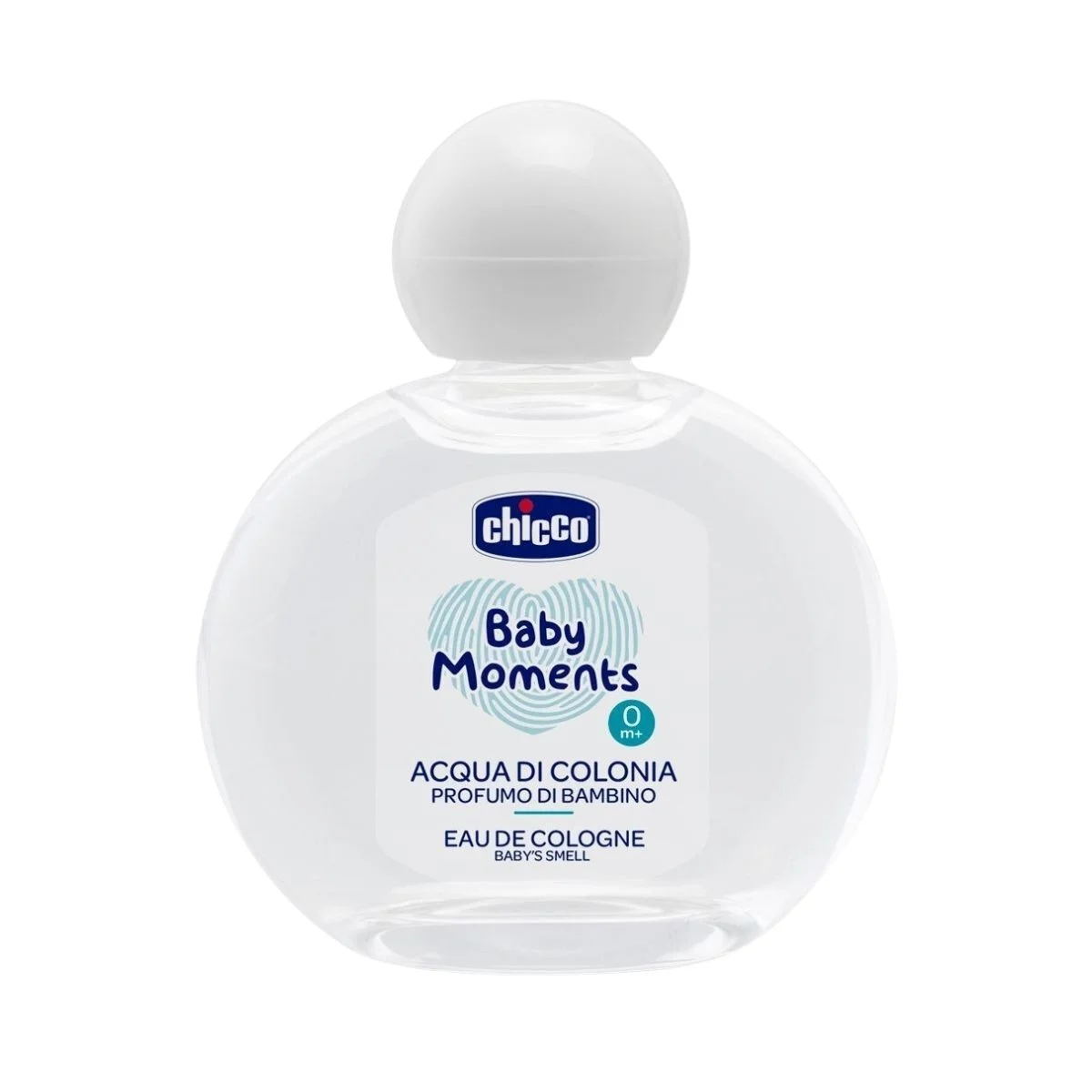 Φωτογραφία προϊόντος: Chicco,Chicco Καθημερινή Υγιεινή Chicco Baby Moments Βρεφική Κολώνια 0m+ 100ml