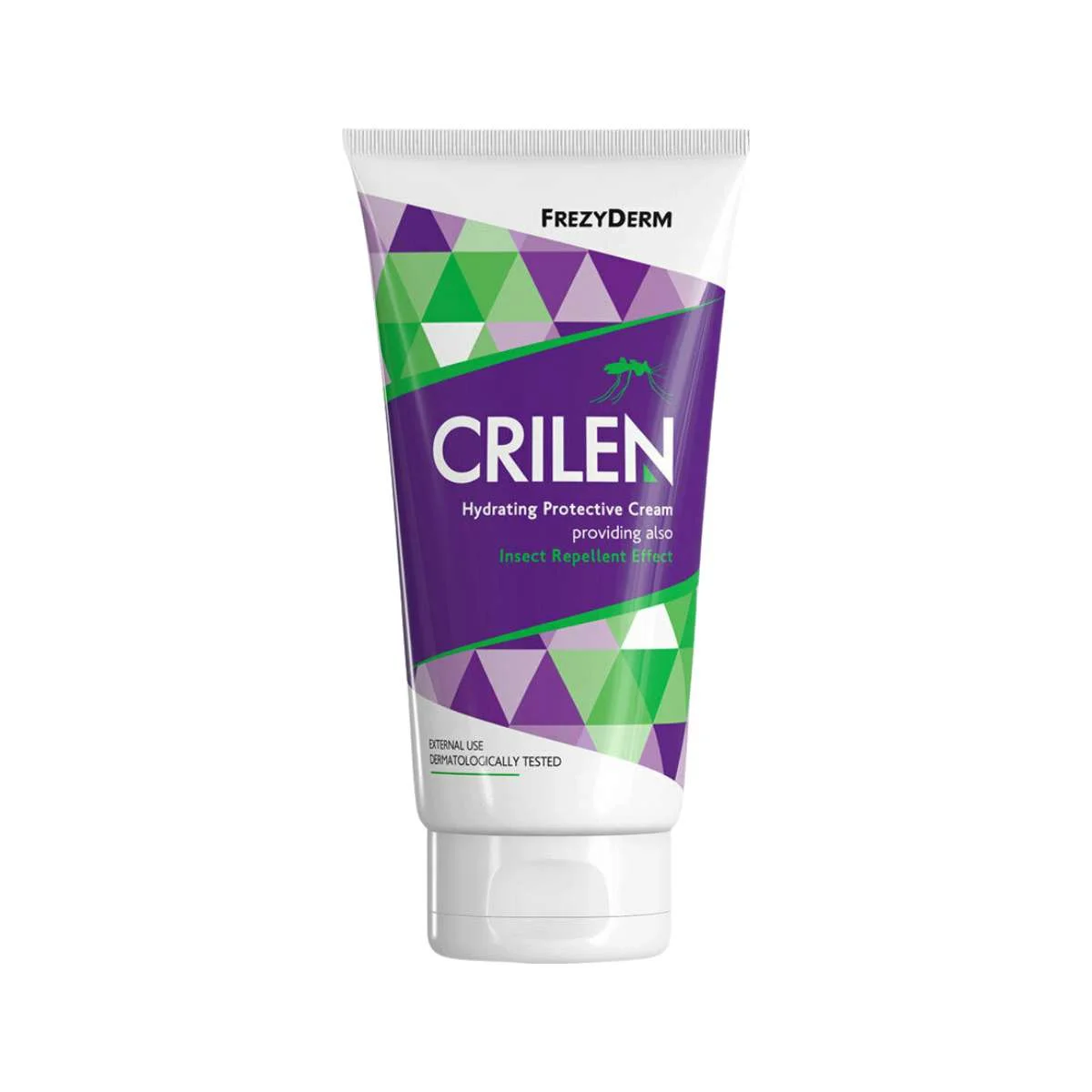 Φωτογραφία προϊόντος: Frezyderm,Frezyderm Crilen Frezyderm Crilen Εντομοαπωθητική Κρέμα 125ml