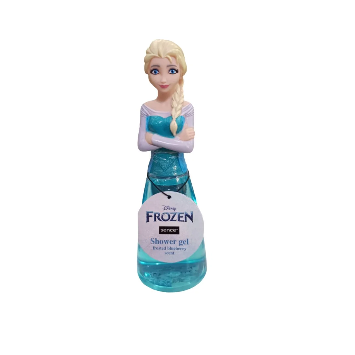 Φωτογραφία προϊόντος: OEM Disney Frozen 3D Kids Shower Gel and Shampoo 300 ml