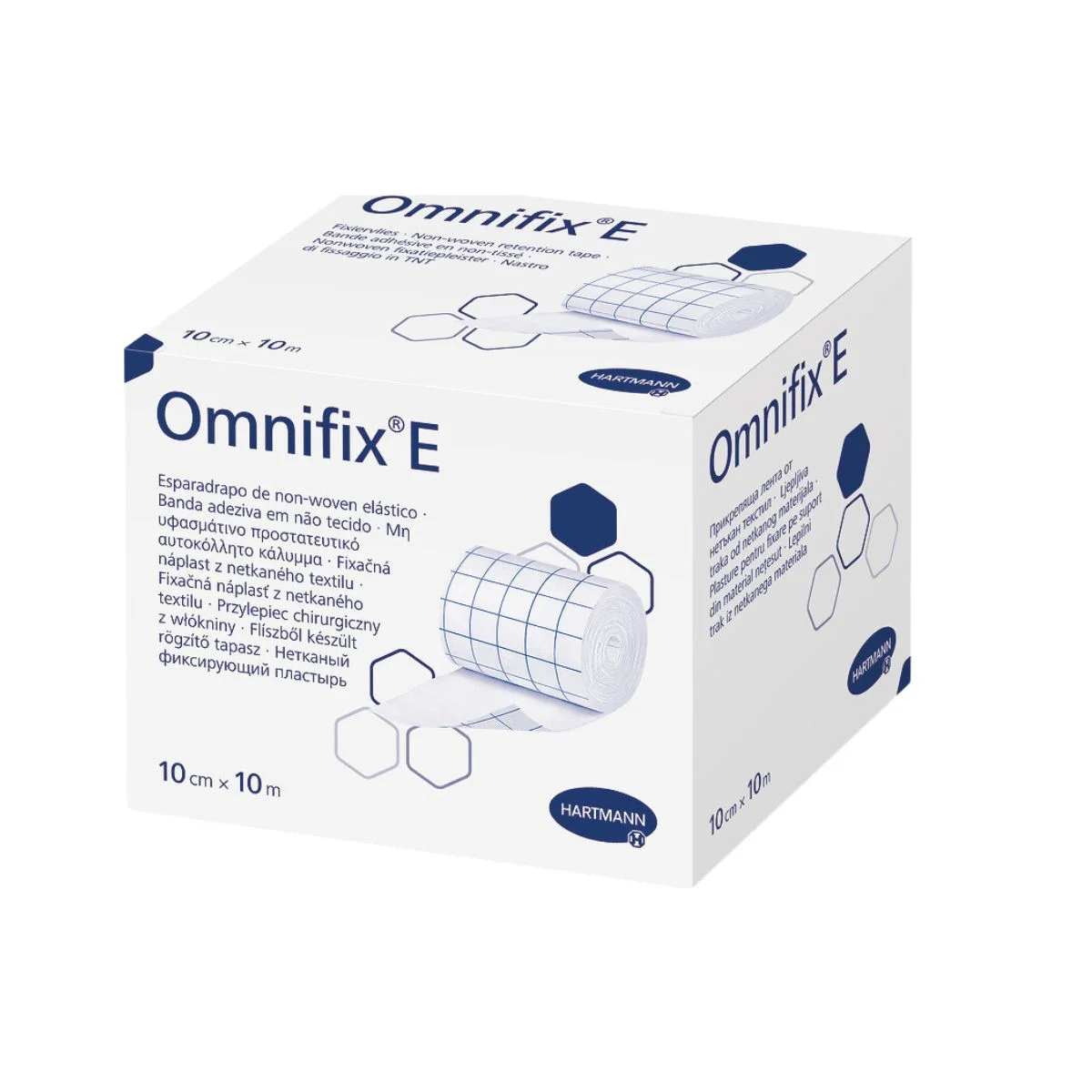 Φωτογραφία προϊόντος: Hartmann Omnifix E Ταινίες Στερέωσης 10cmx10m