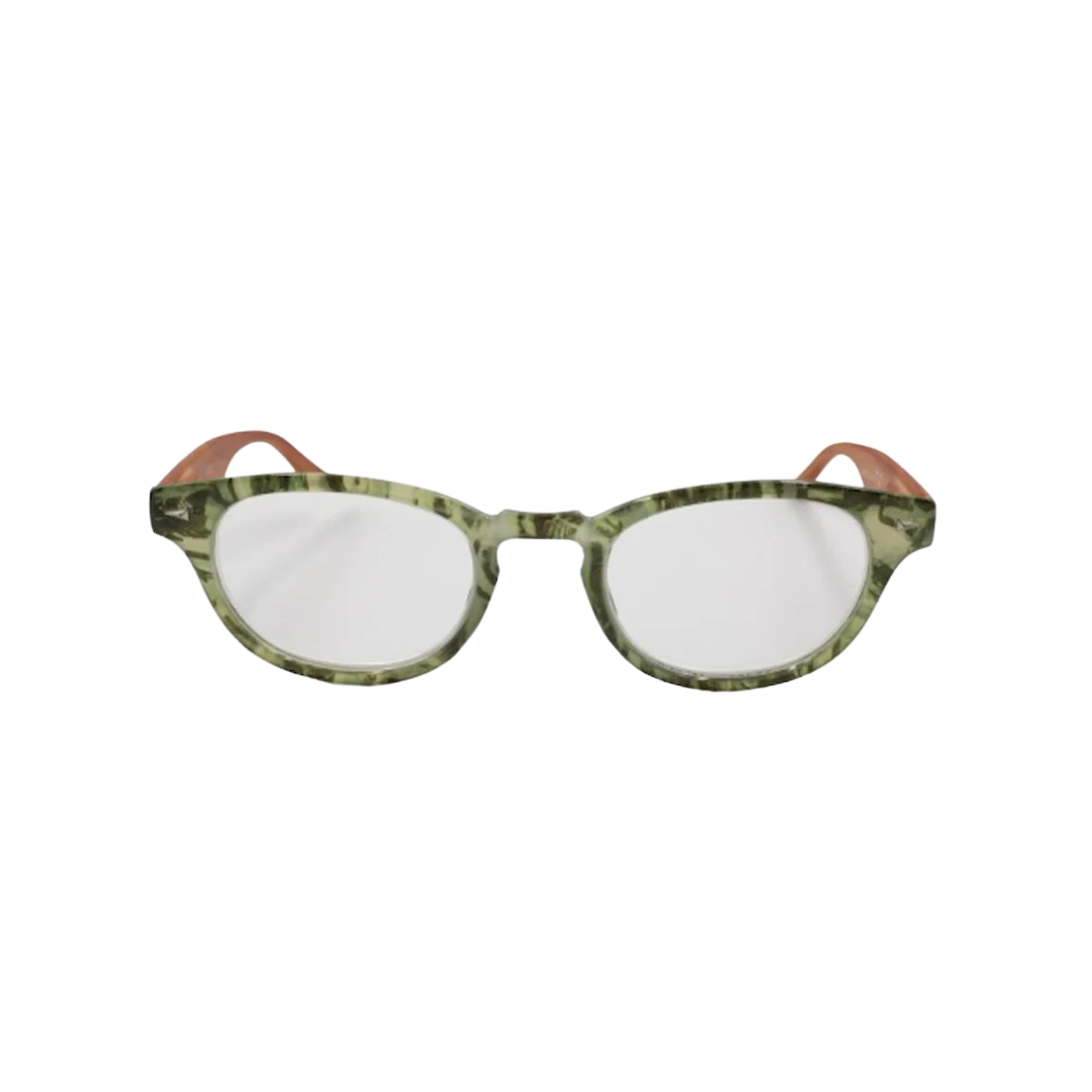 Φωτογραφία προϊόντος: Frog Optical,Frog Optical Eyeglasses Frog Optical Γυαλιά Πρεσβυωπίας F241 Χρώμα Πράσινη Ταρταρούγα +1.00