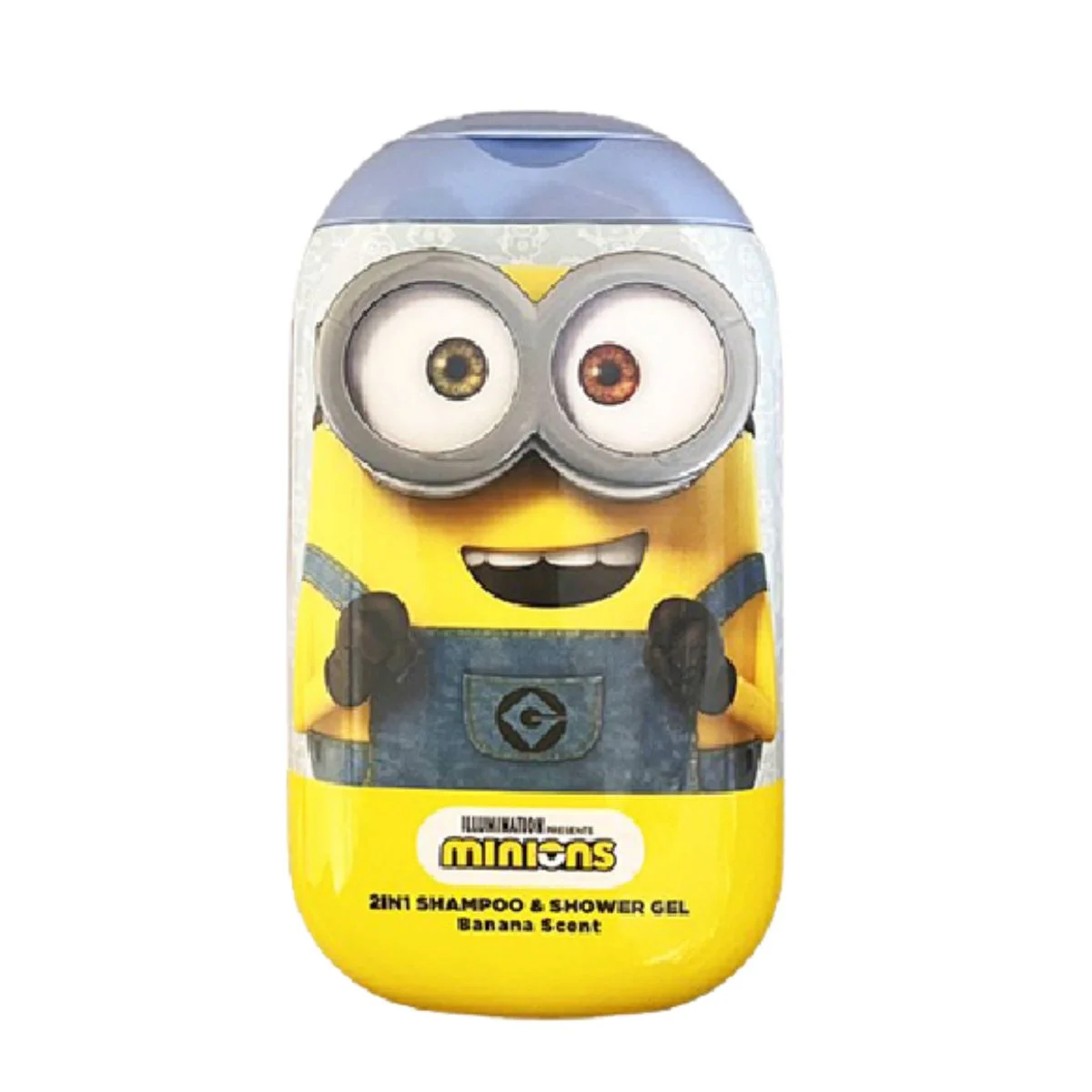 Φωτογραφία προϊόντος: OEM Sence Universal Minions Σαμπουάν & Αφρόλουτρο 400ml