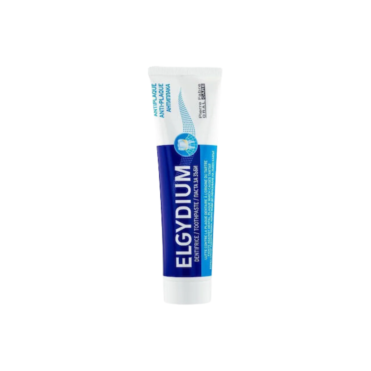 Φωτογραφία προϊόντος: Elgydium,Elgydium Toothpastes Elgydium Antiplaque Οδοντόκρεμα κατά της Πλάκας 100ml