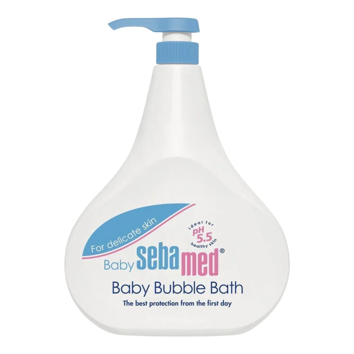 Φωτογραφία προϊόντος: Sebamed,Sebamed Baby Care Sebamed Baby Bubble Bath Βρεφικό Σαμπουάν Αφρόλουτρο 1000ml