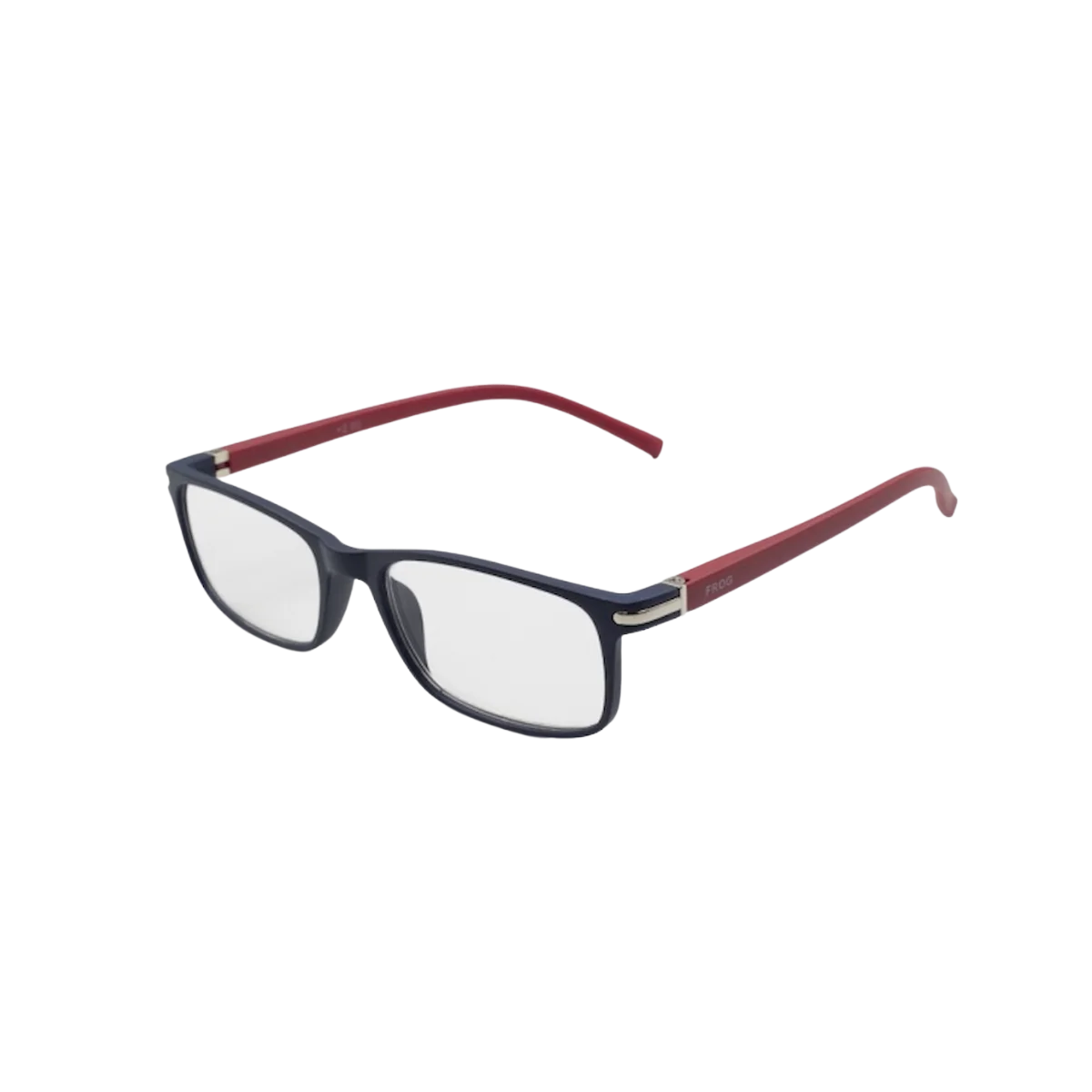 Φωτογραφία προϊόντος: Frog Optical,Frog Optical Eyeglasses Frog Optical Γυαλιά Πρεσβυωπίας F242 Μαύρο/Κόκκινο Χρώμα +3.00