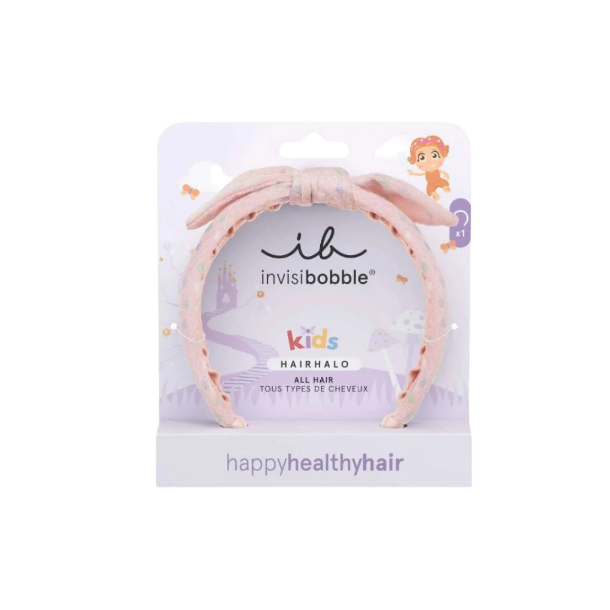 Φωτογραφία προϊόντος: Invisibobble Kids Hairhalo You Are a Sweetheart 1τμχ