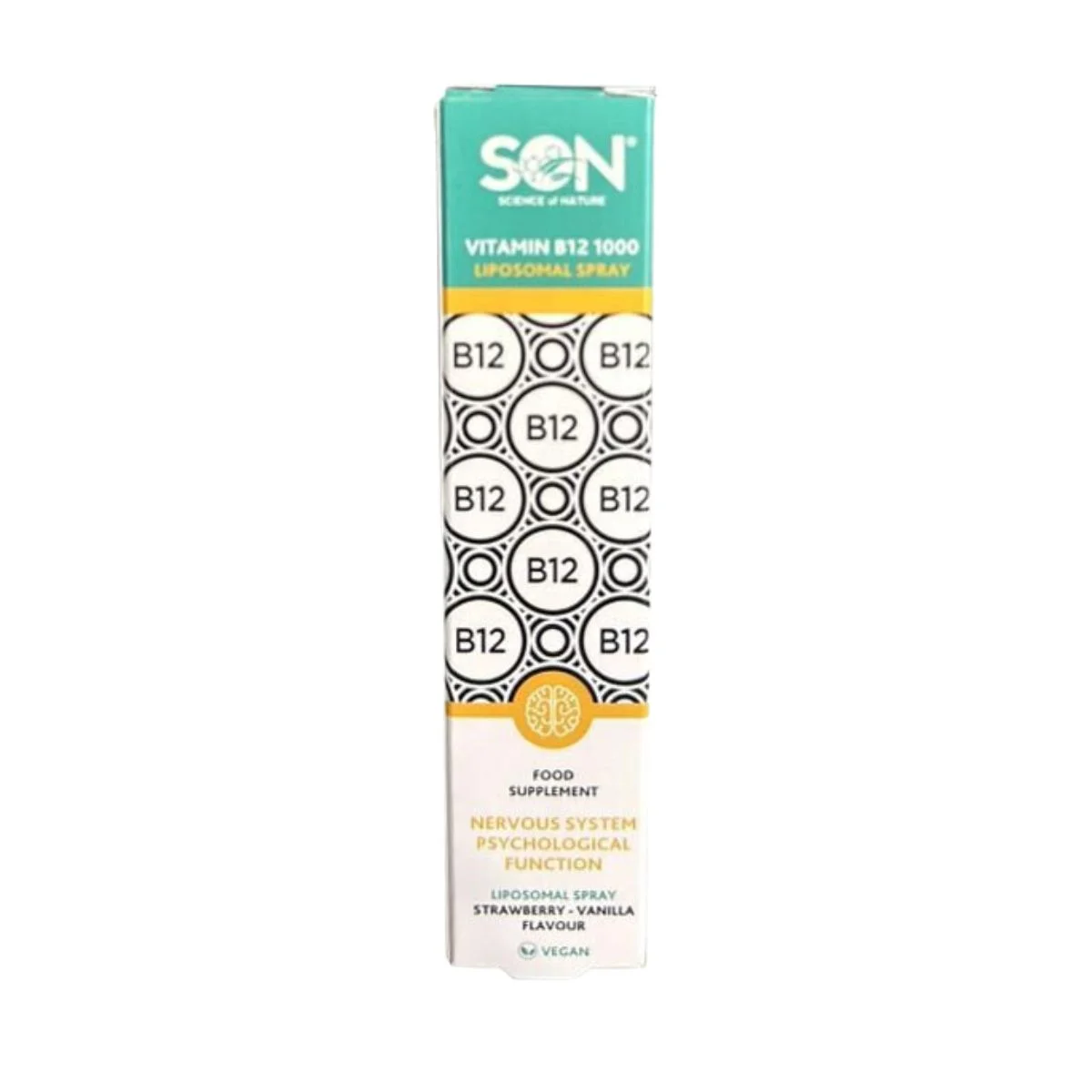 Φωτογραφία προϊόντος: SON Liposomal Vitamin B12 Spray 30ml